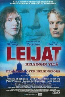 Kites Over Helsinki (2001) afişi