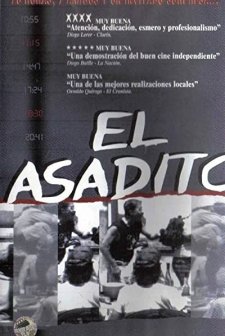 El Asadito (2000) afişi