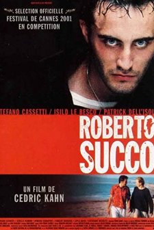 Roberto Succo (2001) afişi