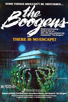 The Boogens (1981) afişi