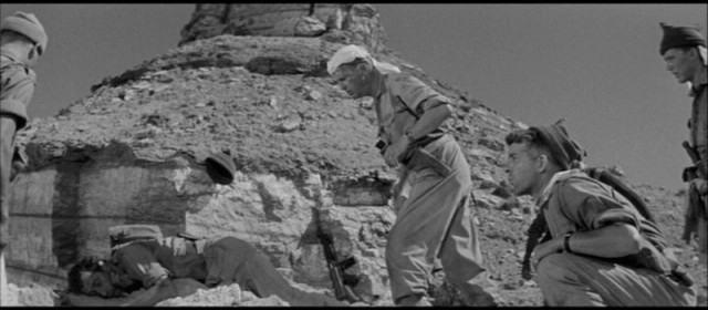 Bitter Victory Fotoğrafı