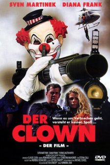 Der Clown (1996) afişi