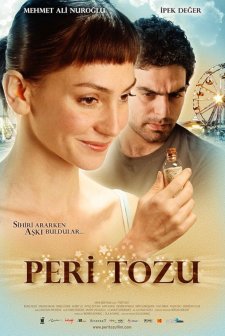 Peri Tozu (2008) afişi