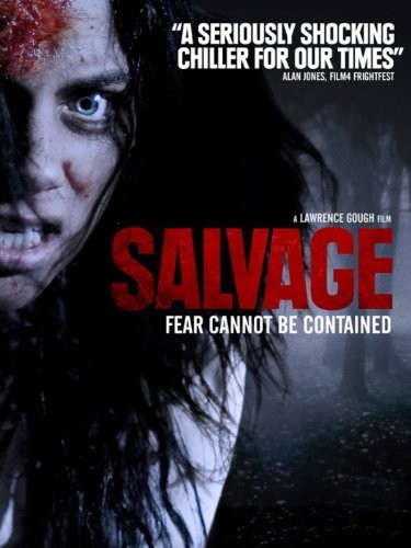 Salvage (2009) afişi
