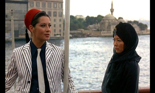 Fu Manchu'nun Kalesi fotoğrafı