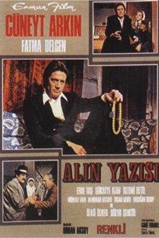 Alın Yazısı (1972) afişi