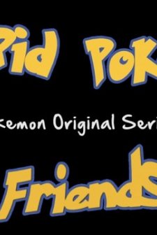 Stupid Pokemon Friends (2013) afişi