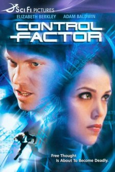 Control Factor (2003) afişi