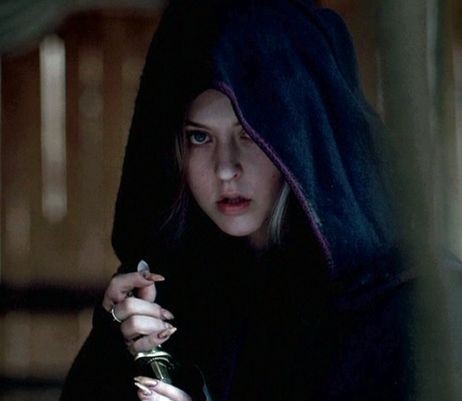 Kurt Kızların Laneti Fotoğrafı