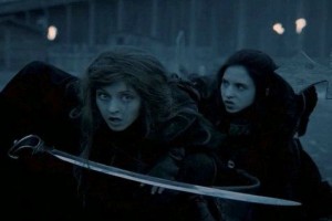 Kurt Kızların Laneti Fotoğrafı