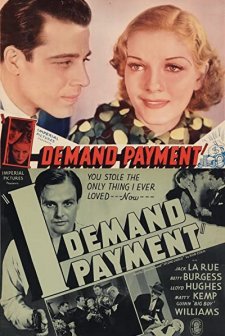 I Demand Payment (1938) afişi