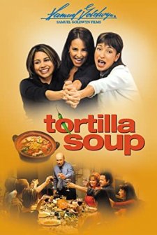 Tortilla Çorbası (2001) afişi
