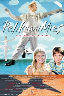 Pelicanman (2004) afişi