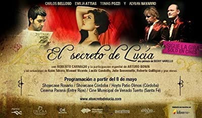 El Secreto De Lucia (2014) afişi