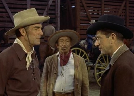 Ten Wanted Men Fotoğrafı