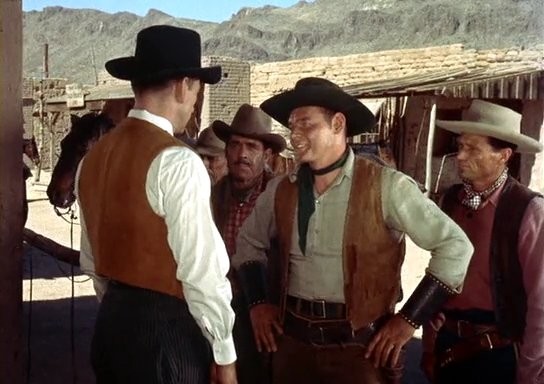 Ten Wanted Men fotoğrafı