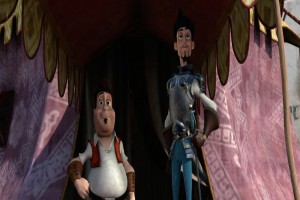 Don Kişot Fotoğrafı