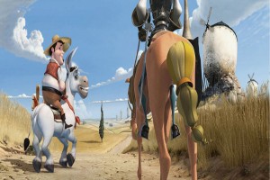 Don Kişot Fotoğrafı