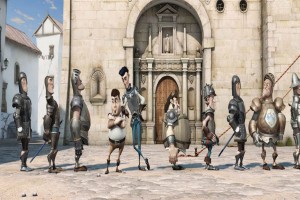 Don Kişot Fotoğrafı