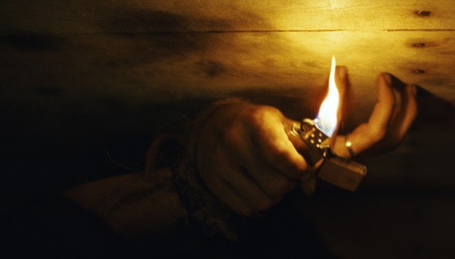 Toprak Altında Fotoğrafı