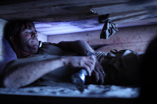 Toprak Altında Fotoğrafı