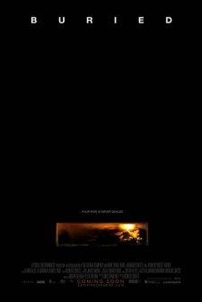 Toprak Altında (2010) afişi