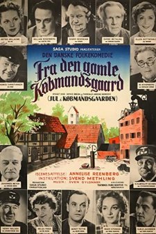Fra Den Gamle Købmandsgaard (1951) afişi