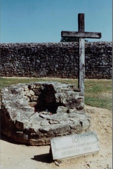 Pigen Fra Oradour (2000) afişi