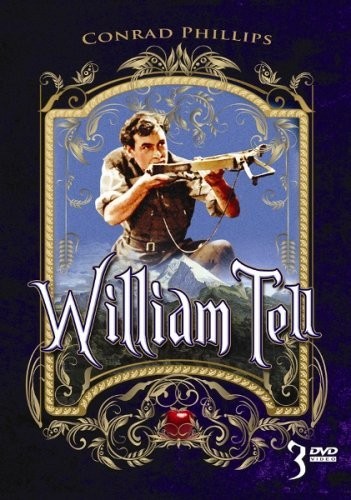 William Tell (1958) afişi