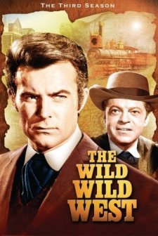 The Wild Wild West (1965) afişi