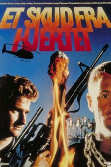 Et Skud Fra Hjertet (1986) afişi