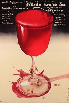 Szkoda Twoich Lez (1985) afişi