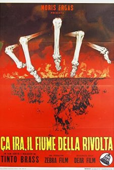 Ça ira, il fiume della rivolta (1964) afişi