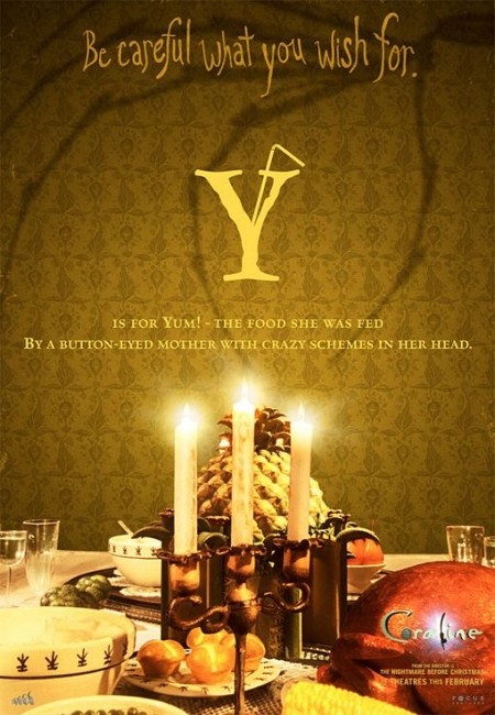 Koralin ve Gizli Dünya Fotoğrafı