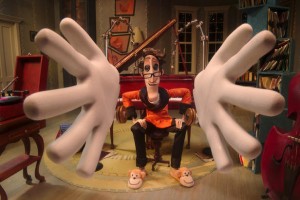 Koralin ve Gizli Dünya Fotoğrafı