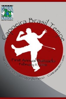 Capoeira Brasil Tempe Batizado (2006) afişi