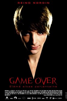 Game Over (2005) afişi