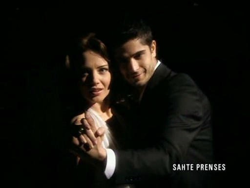 Sahte Prenses Fotoğrafı