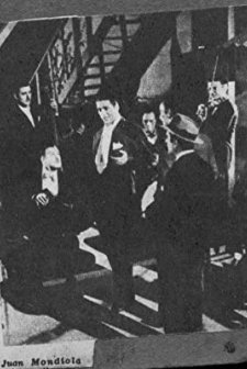 Juan Mondiola (1950) afişi