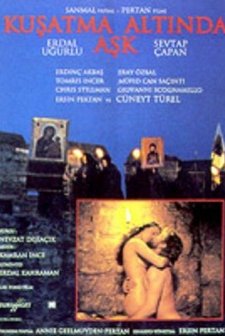 Kuşatma Altında Aşk (1997) afişi