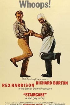 Merdiven (1969) afişi