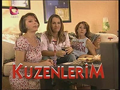 Kuzenlerim (2002) afişi