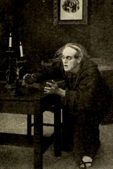 The Shadow Of The Cross (1912) afişi