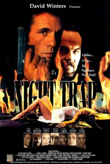 Night Trap (1993) afişi