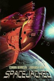Spacejacked (1997) afişi