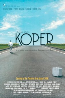 Koper (2006) afişi