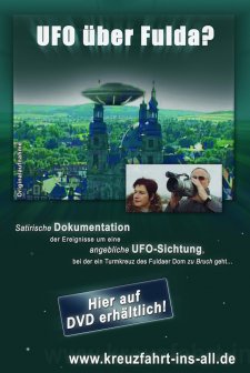 Kreuzfahrt Ins All? (2006) afişi