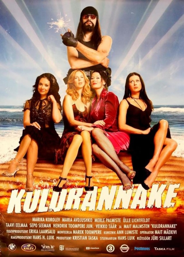 Kuldrannake (2006) afişi