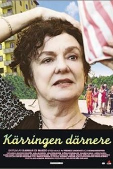 Kärringen Därnere (2006) afişi