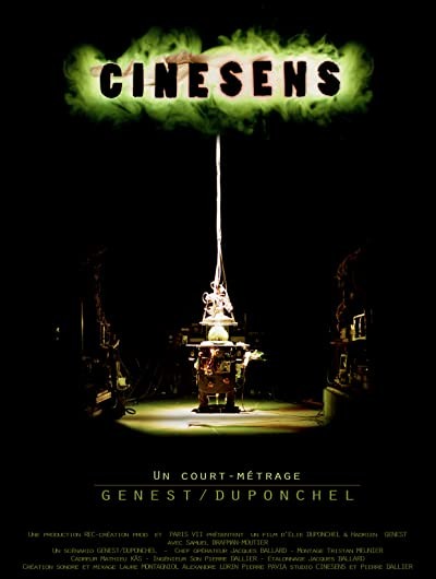 Cinésens (2006) afişi